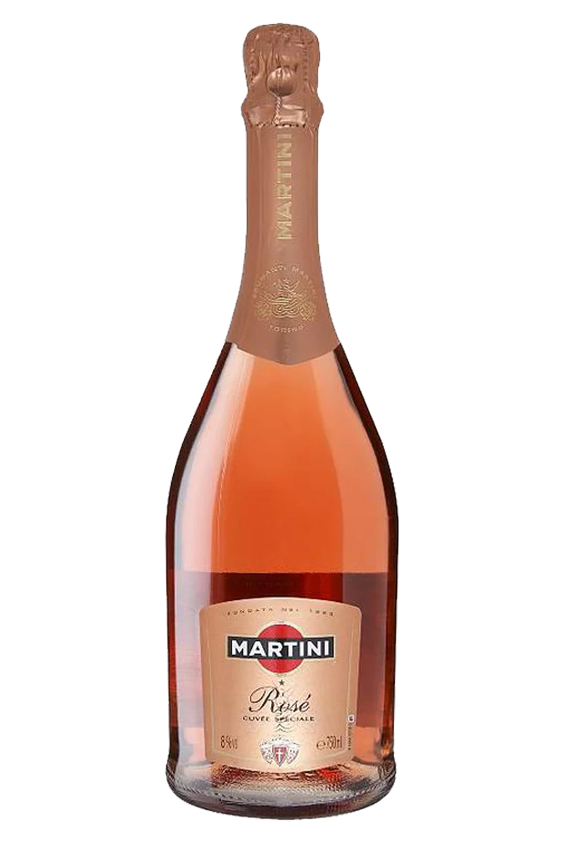 Martini & Rossi Asti Rose Spumante
