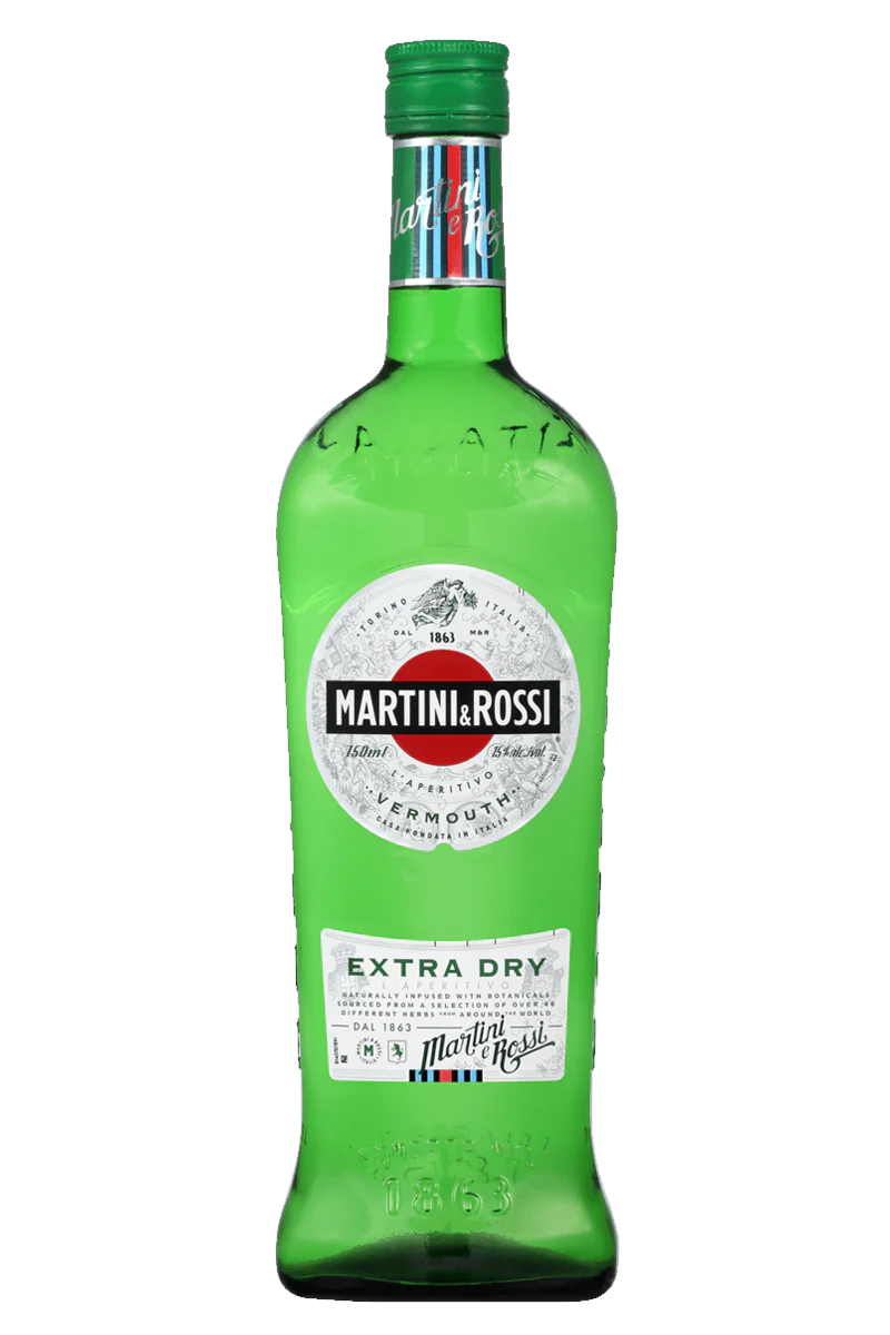 Martini & Rossi Extra Dry Vermouth