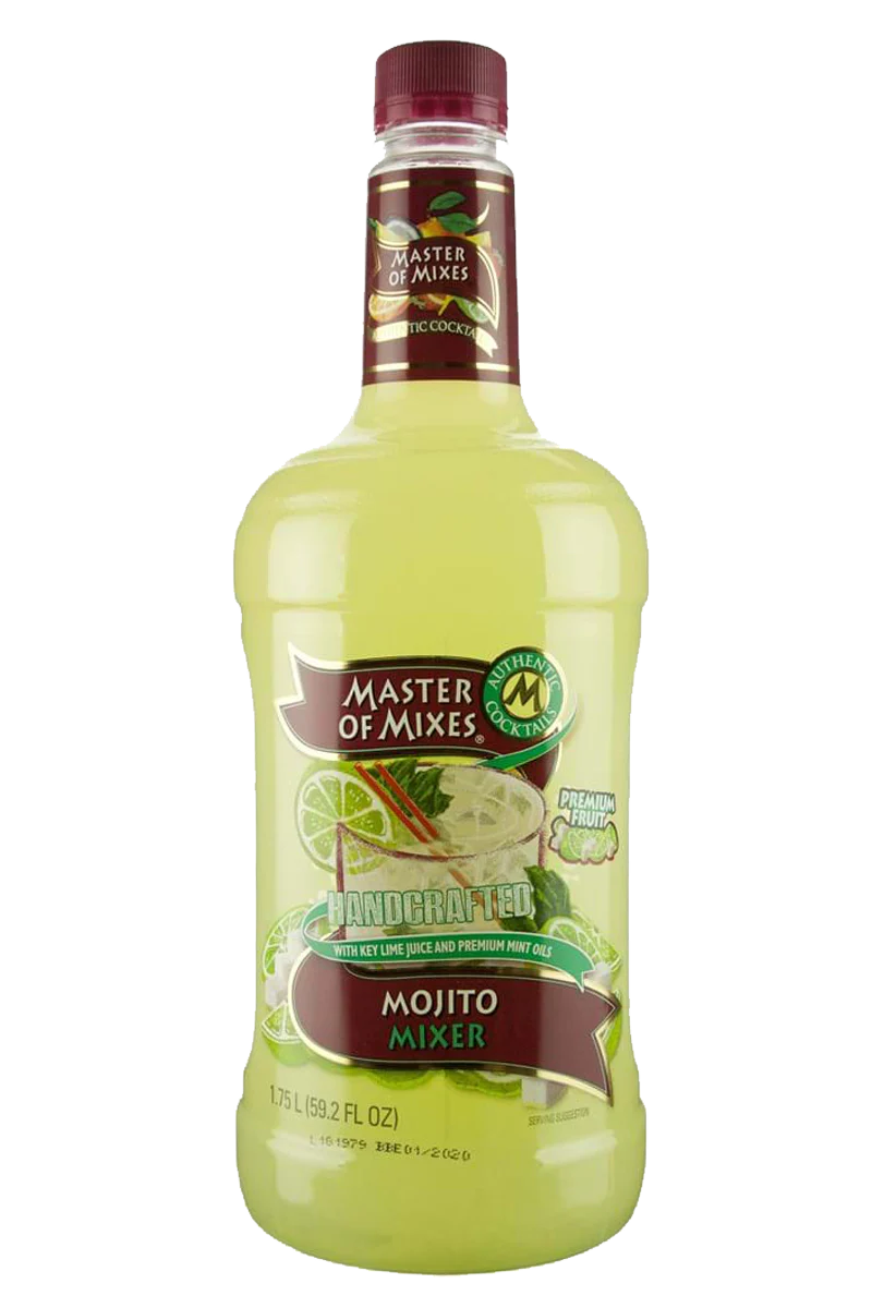 Master of Mixes Mojito Mixer