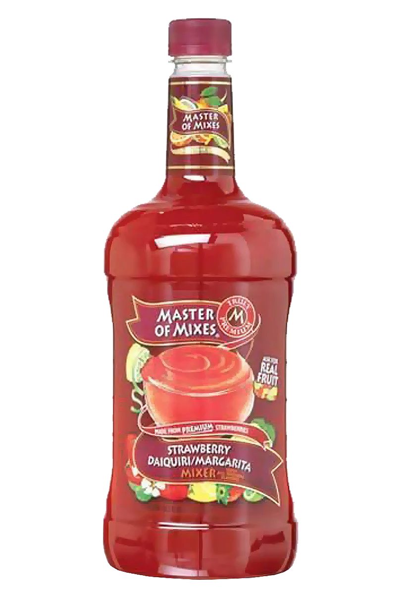 Master of Mixes Strawberry Mixer