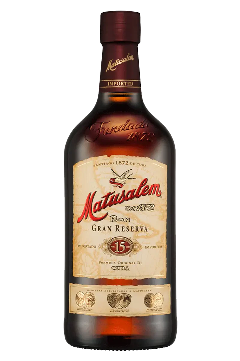 Matusalem Gran Reserva 15 Years Rum