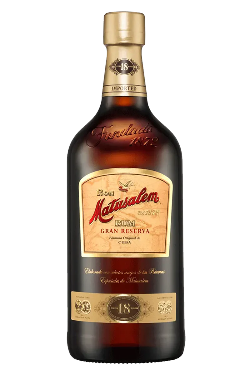 Matusalem Gran Reserva 18 Years Rum