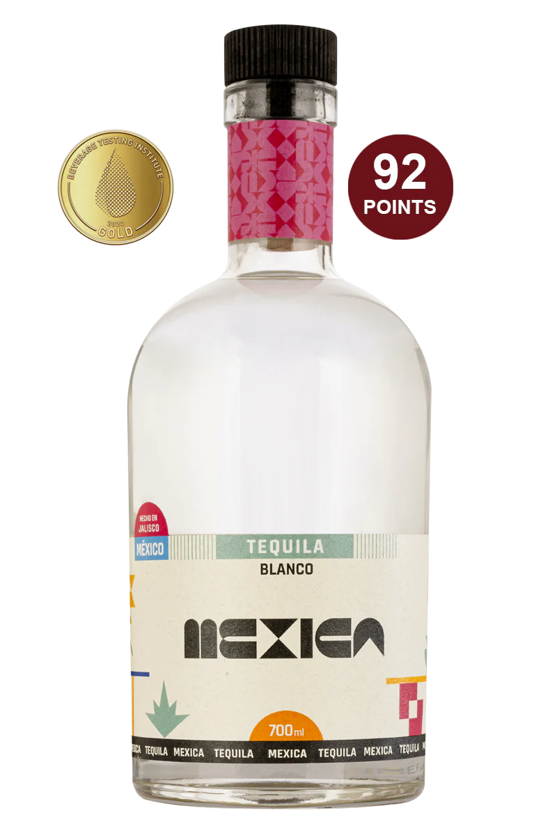 Mexica Blanco Tequila 700 ML