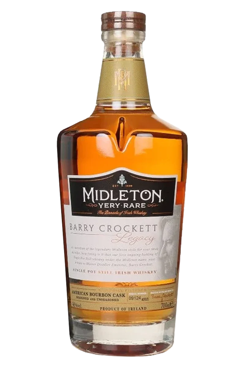 Midleton Very Rare Barry Crocket Legacy - Image 2