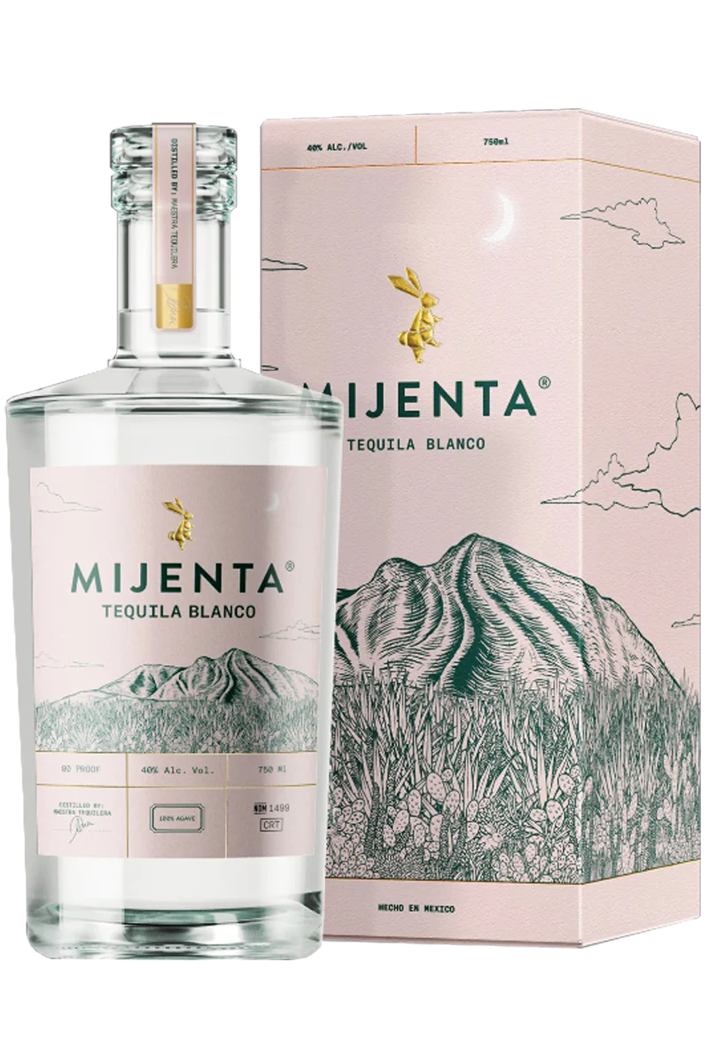 Mijenta Blanco Tequila