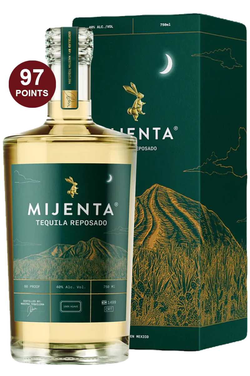 Mijenta Reposado Tequila
