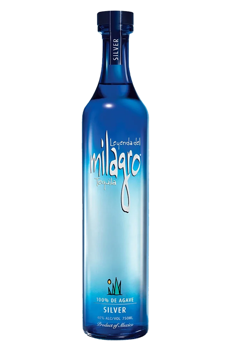 Milagro Silver Tequila
