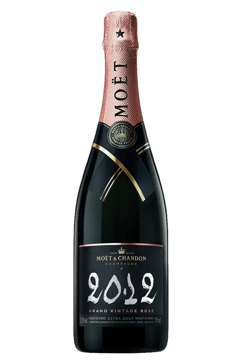 Moet & Chandon Grand Vintage Rose