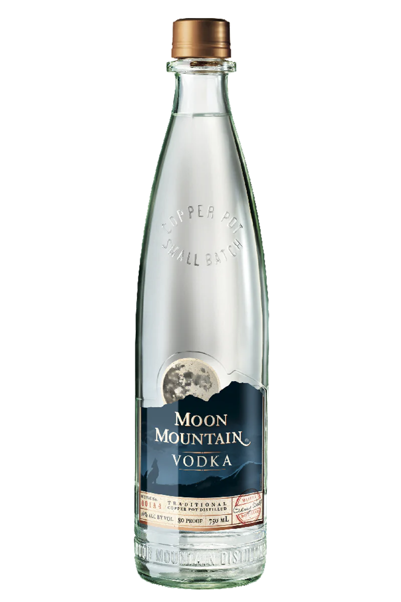 Moon Mountain Vodka
