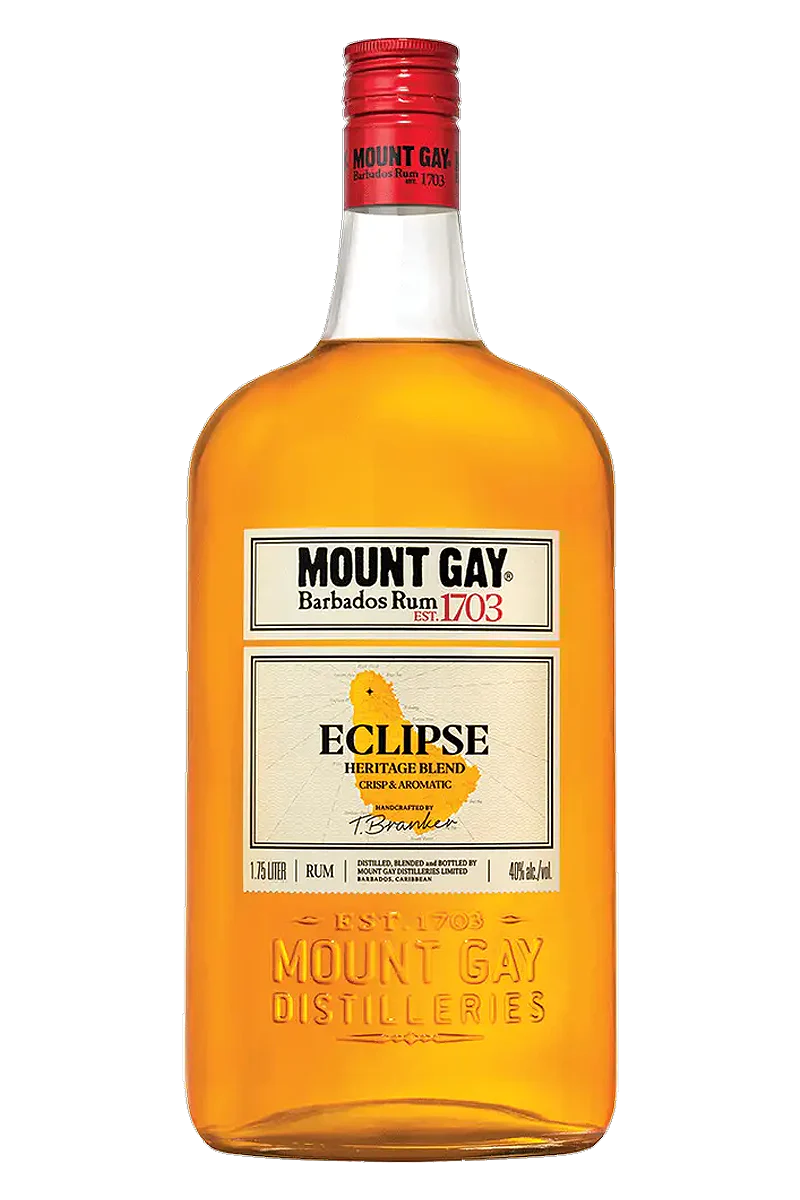 Mount Gay Eclipse Barbados Rum