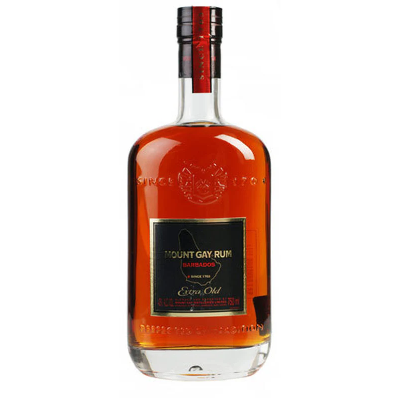 Mount Gay Extra Old Rum