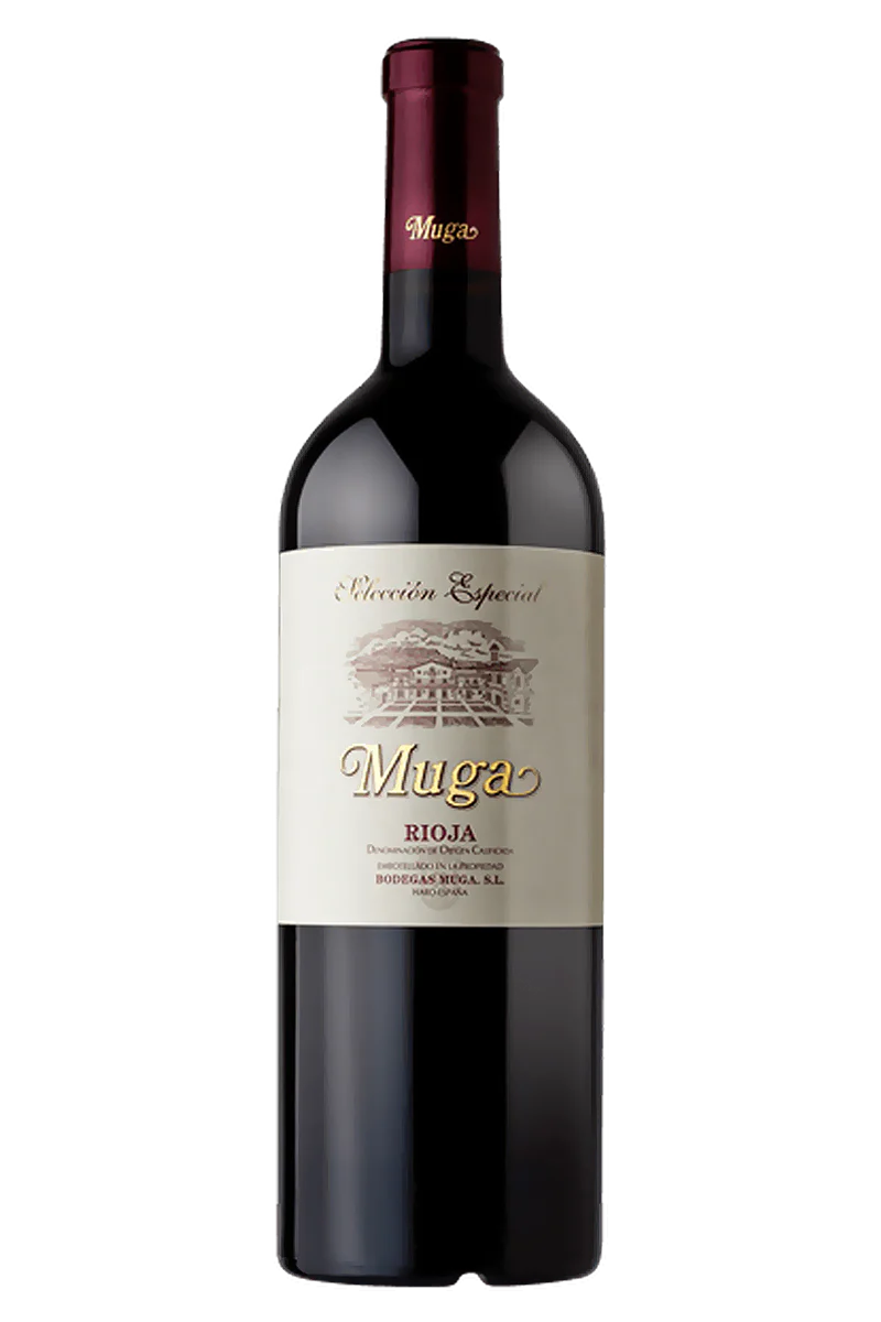 Muga Seleccion Especial