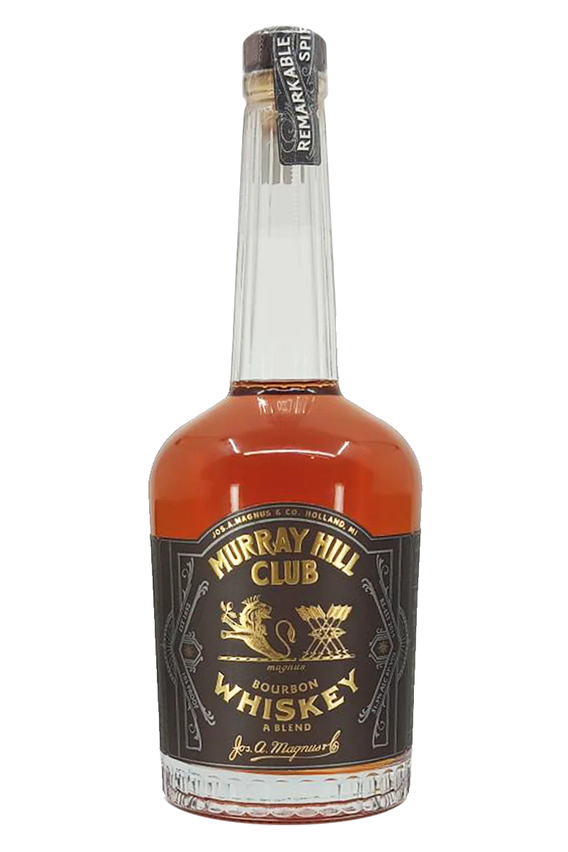 Murray Hill Club Bourbon Whiskey