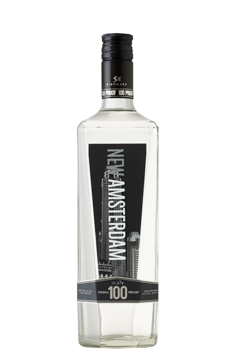 New Amsterdam 100 Proof Vodka