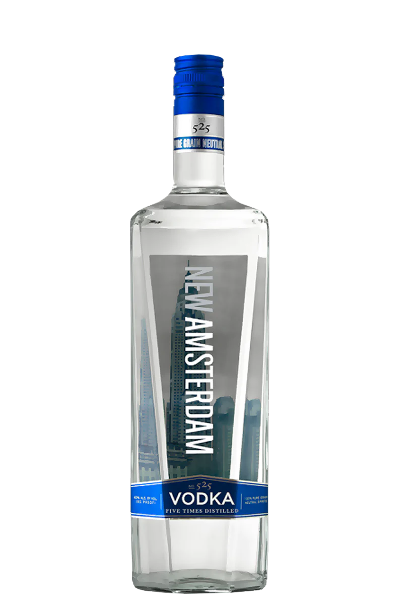 New Amsterdam American Vodka