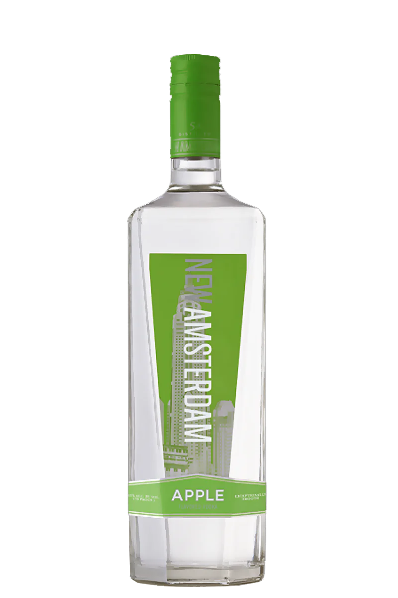 New Amsterdam Apple Flavored Vodka