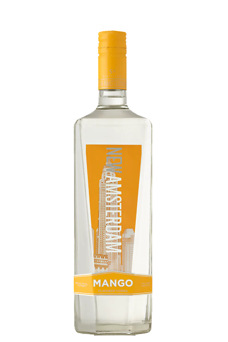 New Amsterdam Mango Flavored Vodka
