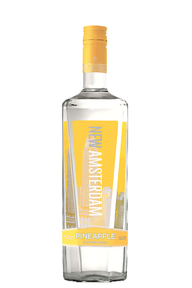 New Amsterdam Pineapple Flavored Vodka