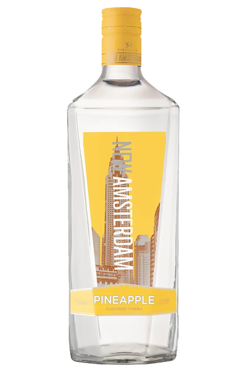 New Amsterdam Pineapple Flavored Vodka