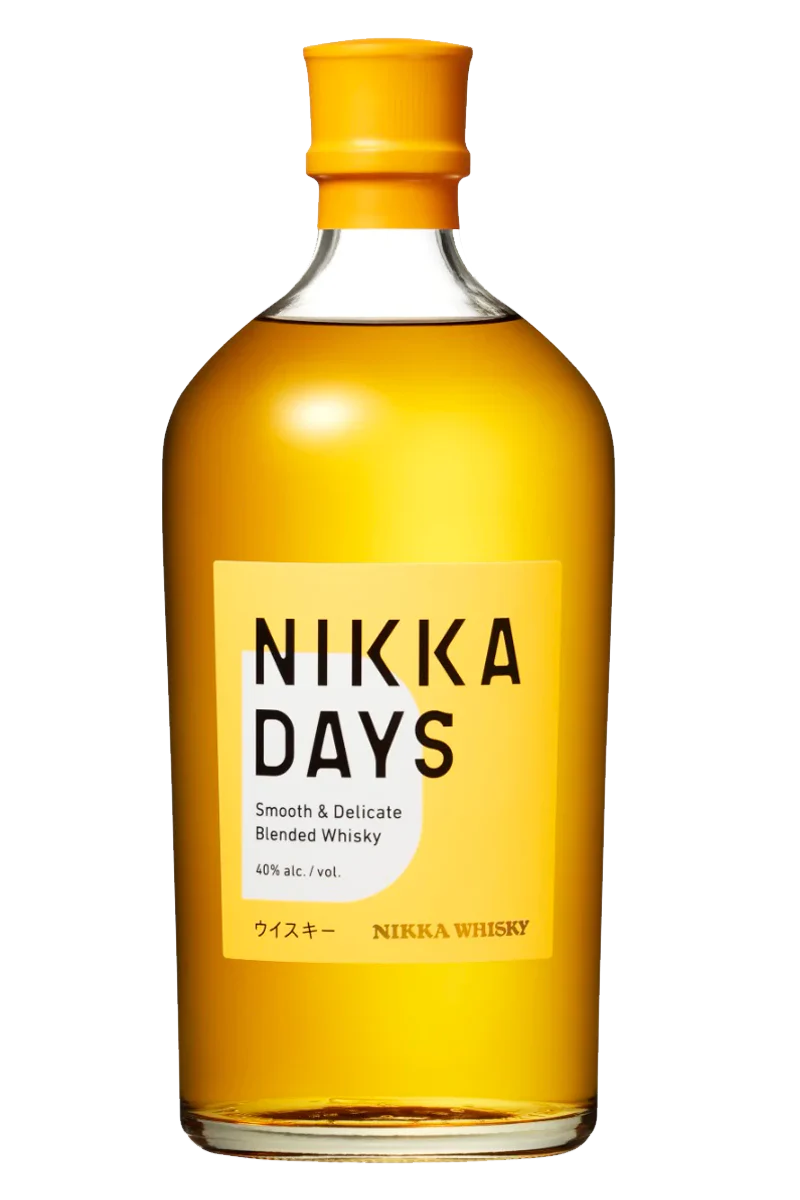 Nikka Days Blended Japanese Whisky