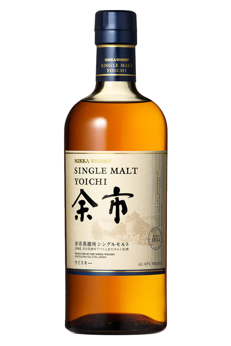 Nikka Yoichi Single Malt Whisky