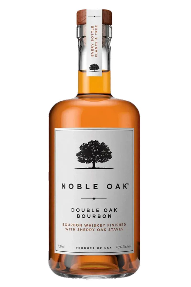 Noble Oak Double Oak Bourbon