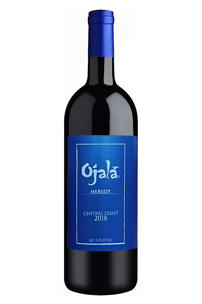 Ojala Merlot 750 ML