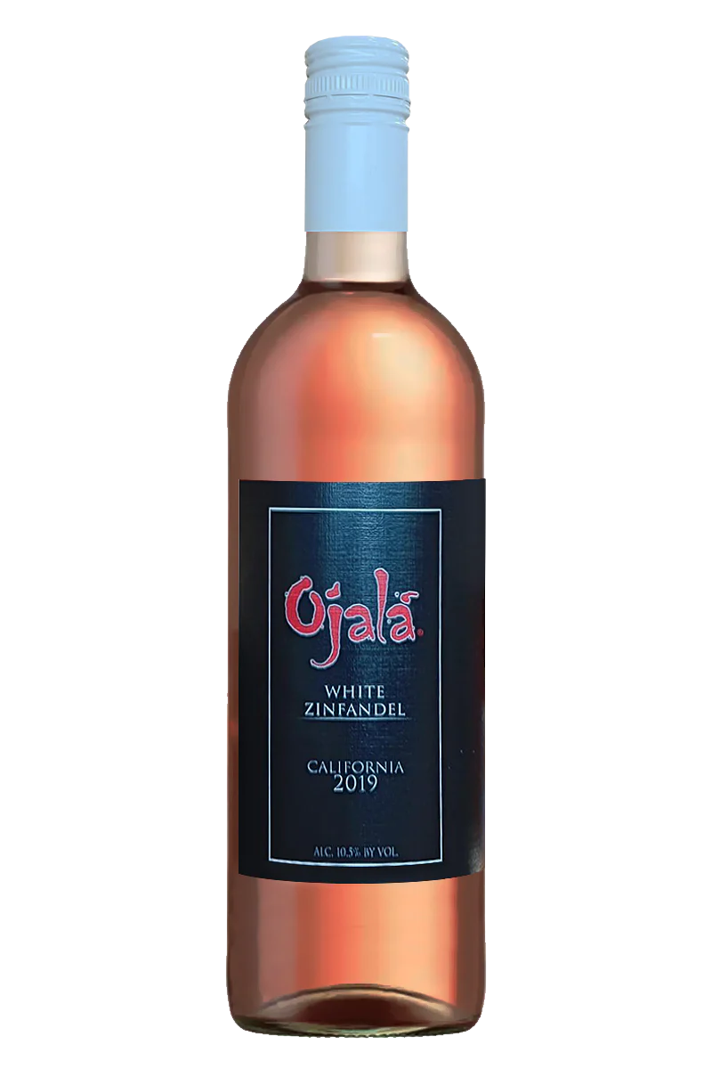 Ojala White Zinfandel 750 ML