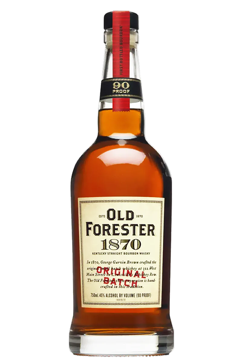 Old Forester 1870 Original Batch Kentucky Straight Bourbon