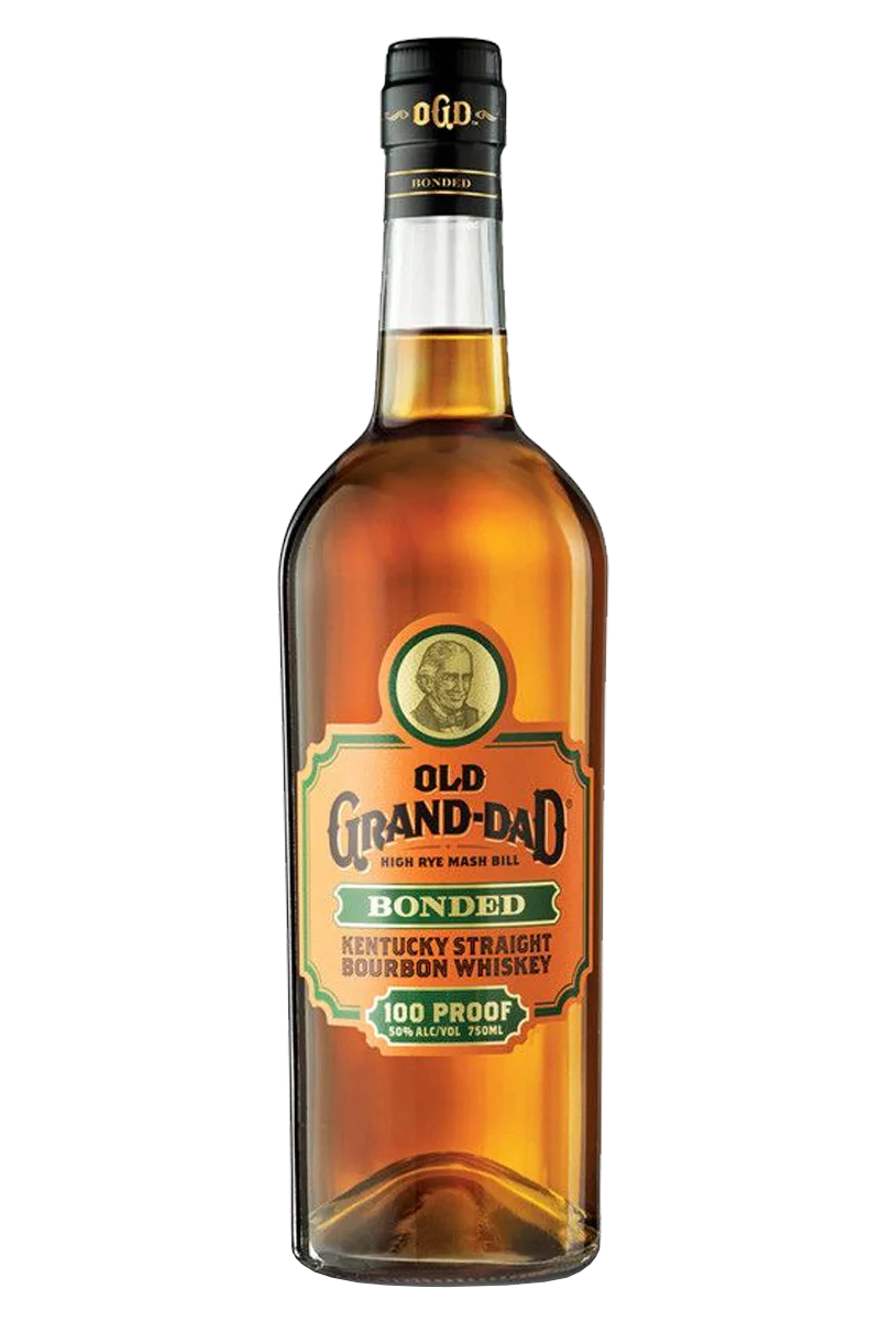 Old Grand-Dad Bourbon 100 Proof