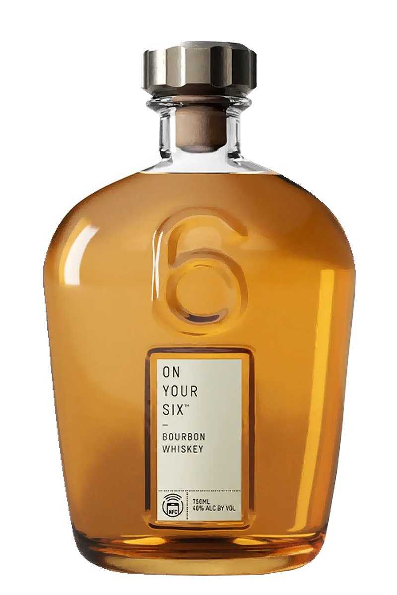 On Your 6 Bourbon Whiskey
