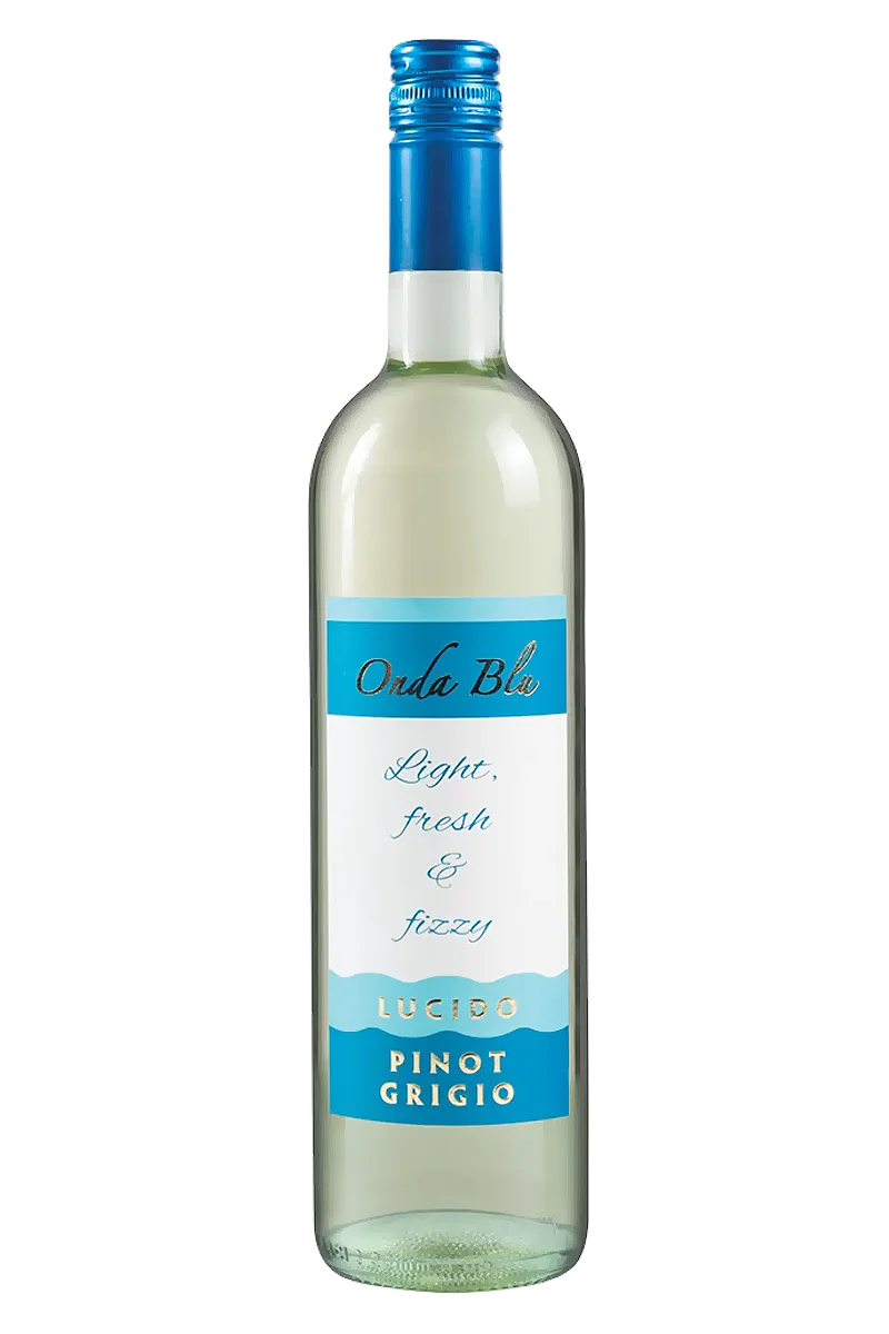Onda Blu Lucido - Pinot Grigio