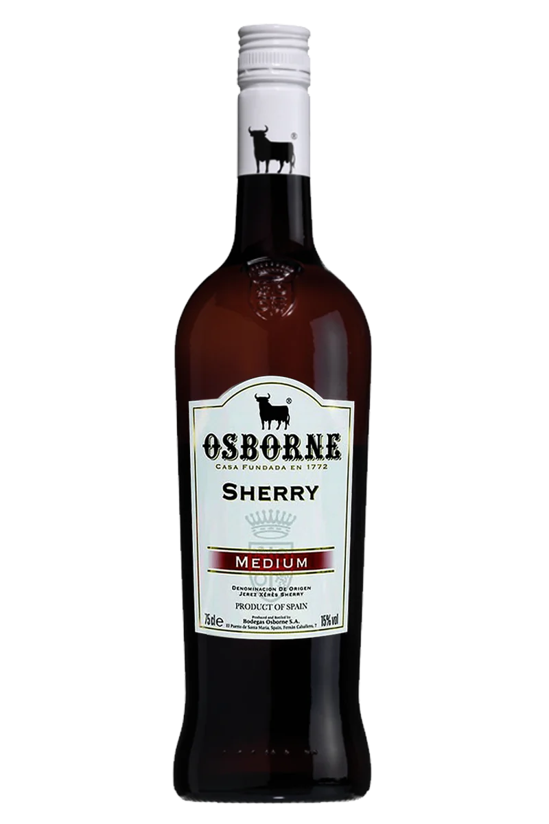 Osborne Sherry Medium Abocado Amonti