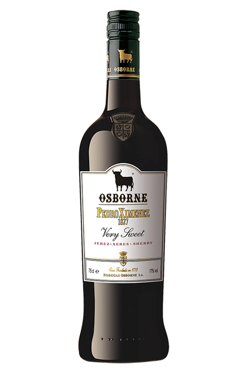 Osborne Sherry Pedro Ximenez