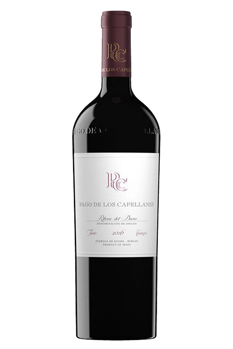 Pago de Los Capellanes Crianza