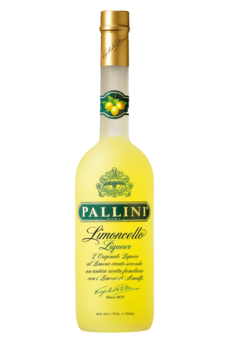 Pallini Limoncello Liqueur