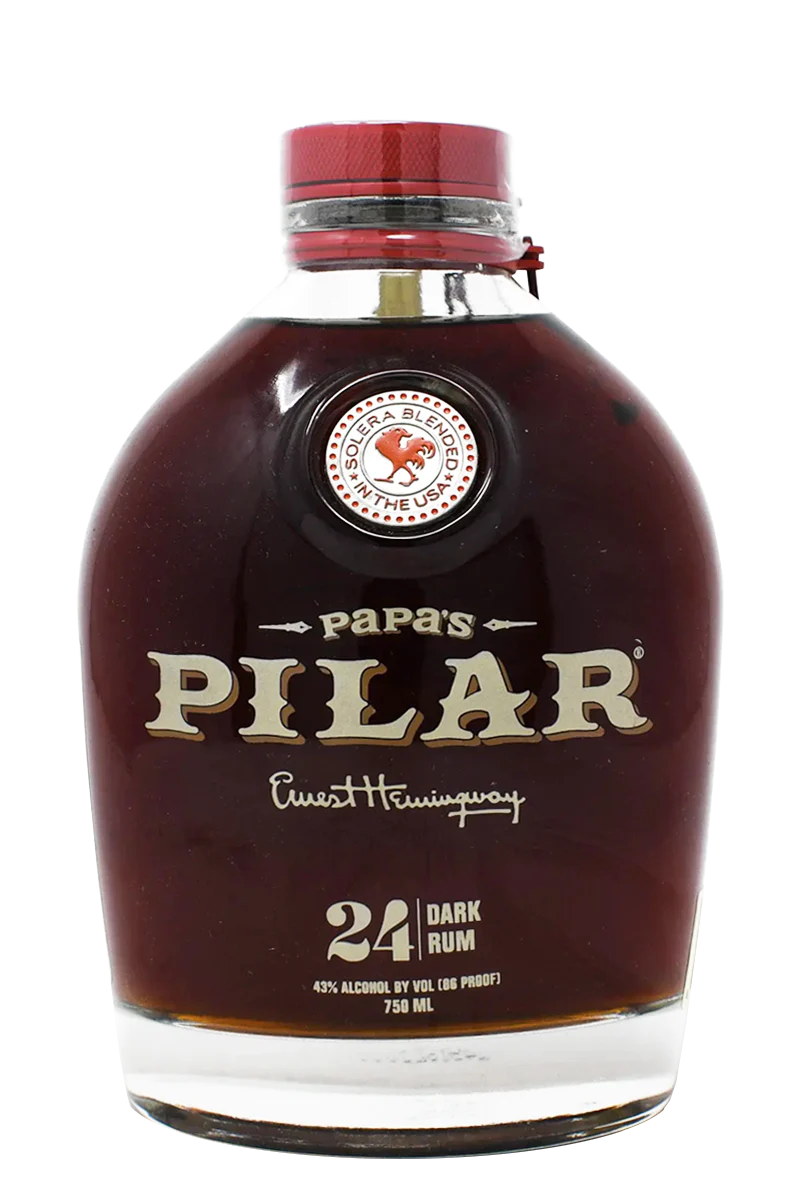 Papa's Pilar Dark Rum