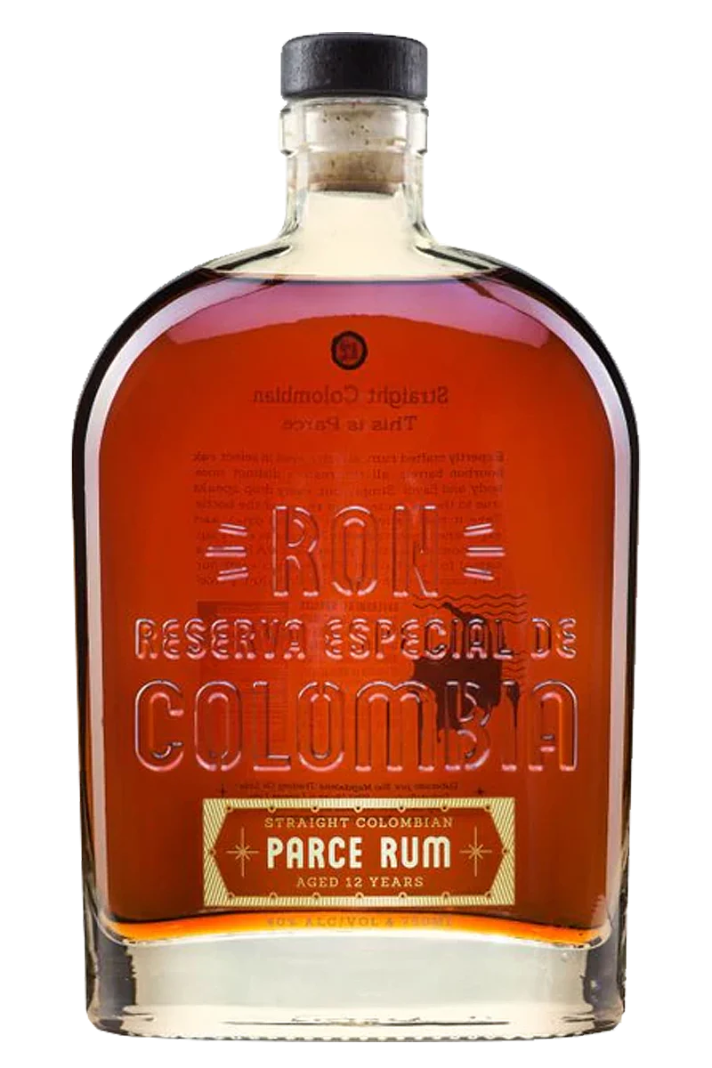 Parce 12 Years Rum