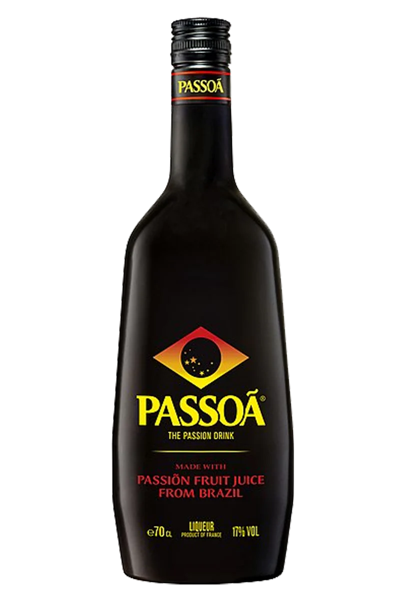 Passoa Passion Fruit Liqueur