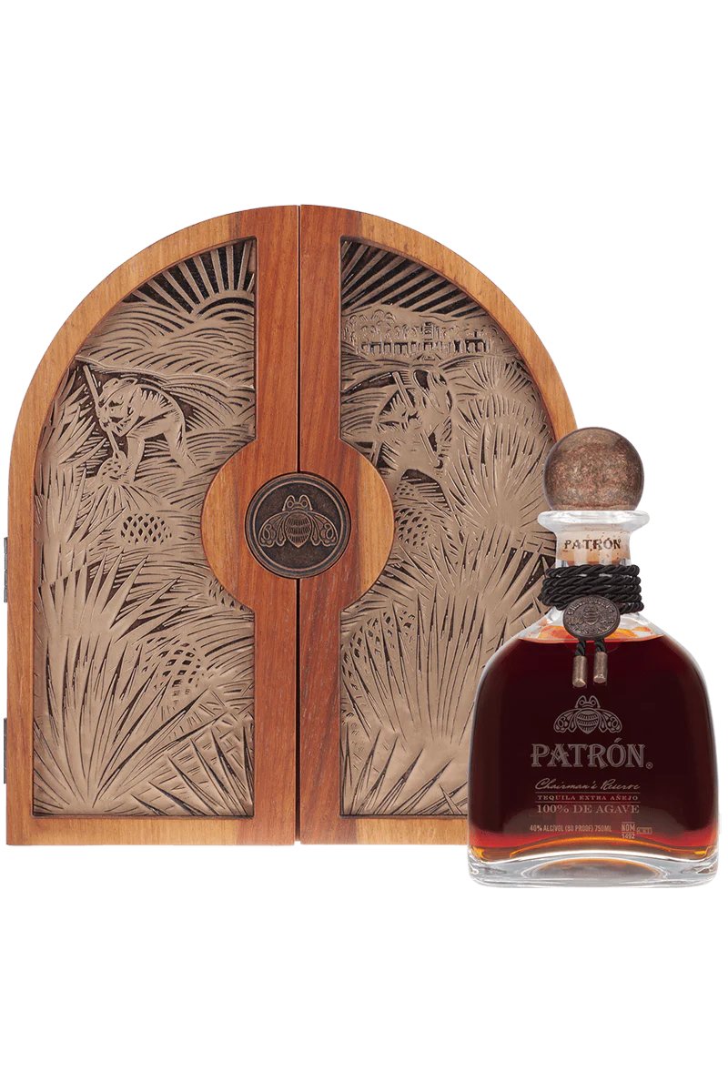 Patron Chairman’s Reserve Limited Edition Tequila - Image 2