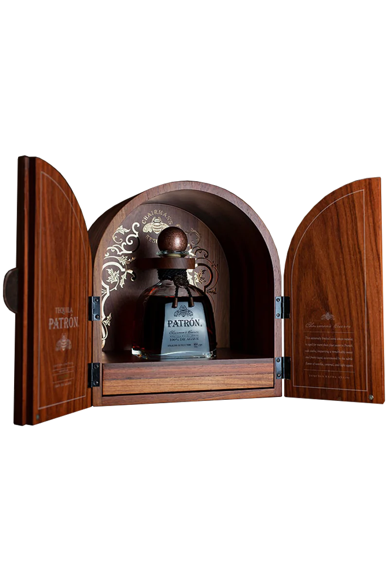 Patron Chairman’s Reserve Limited Edition Tequila - Image 3