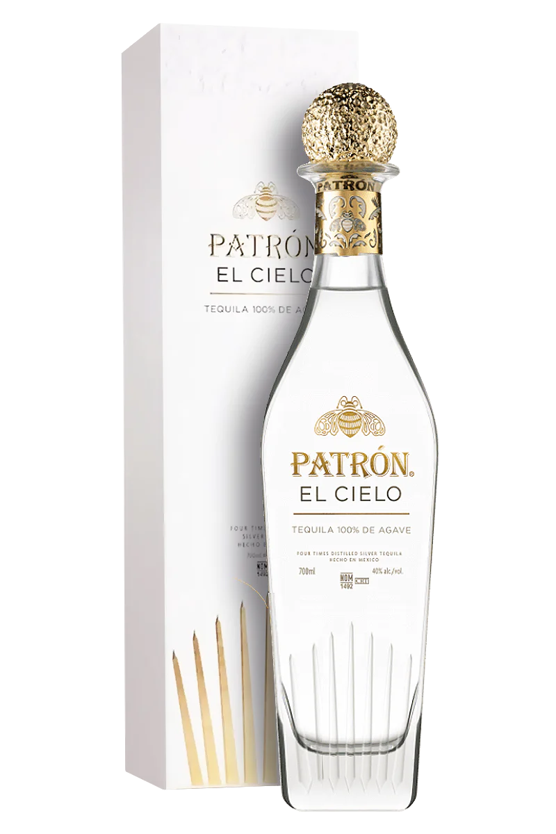 Patron El Cielo Silver Tequila