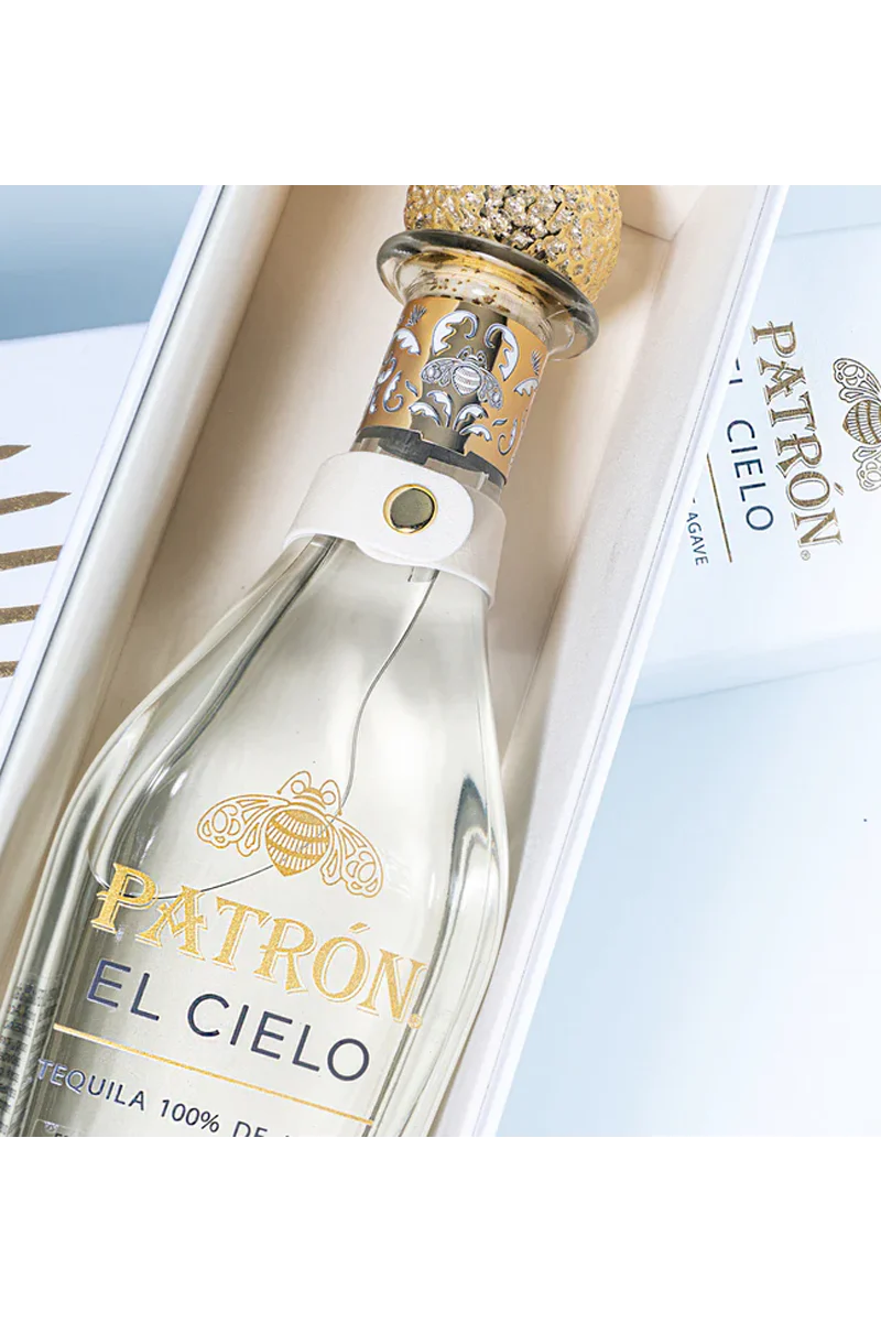 Patron El Cielo Silver Tequila - Image 2