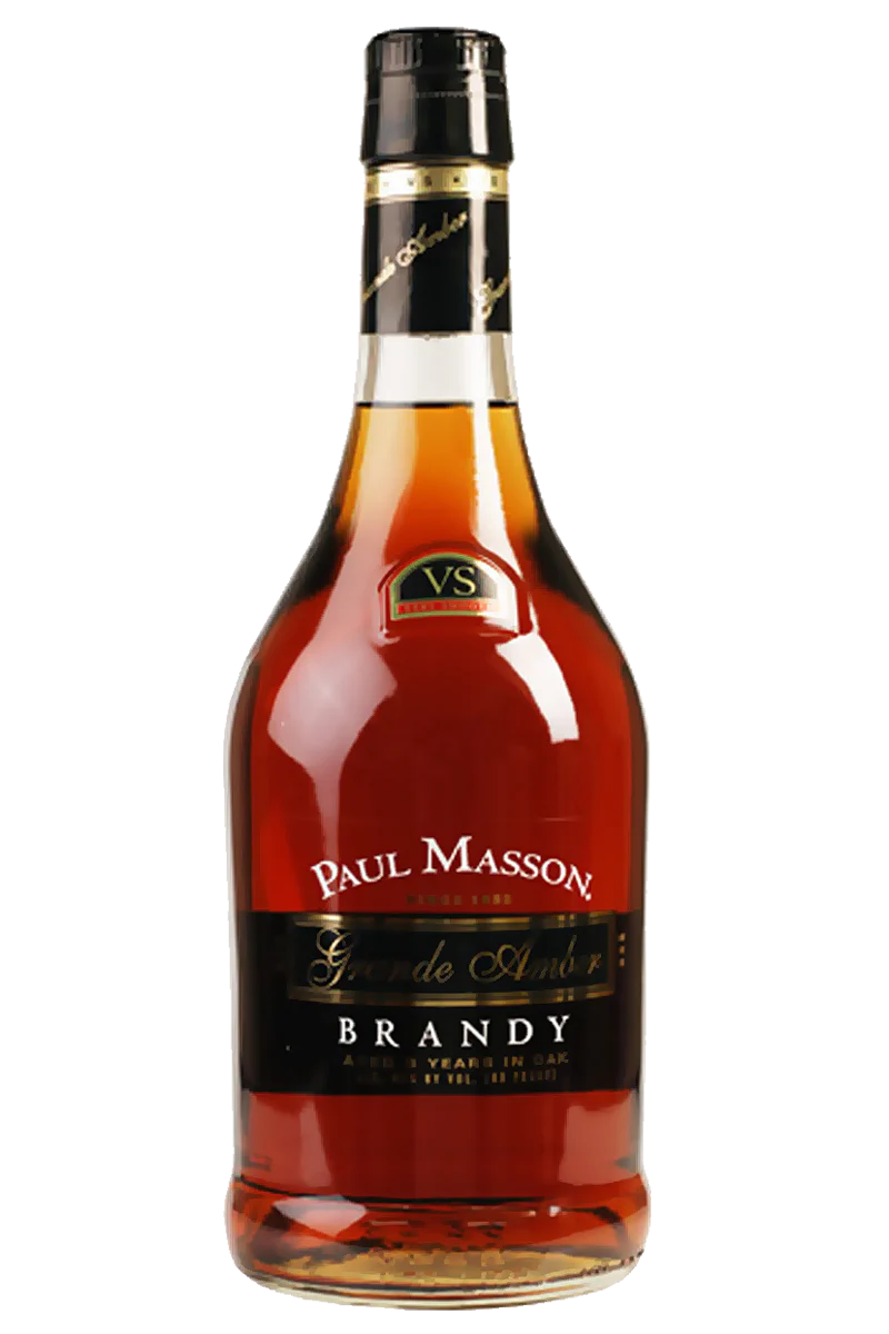 Paul Masson VS Brandy