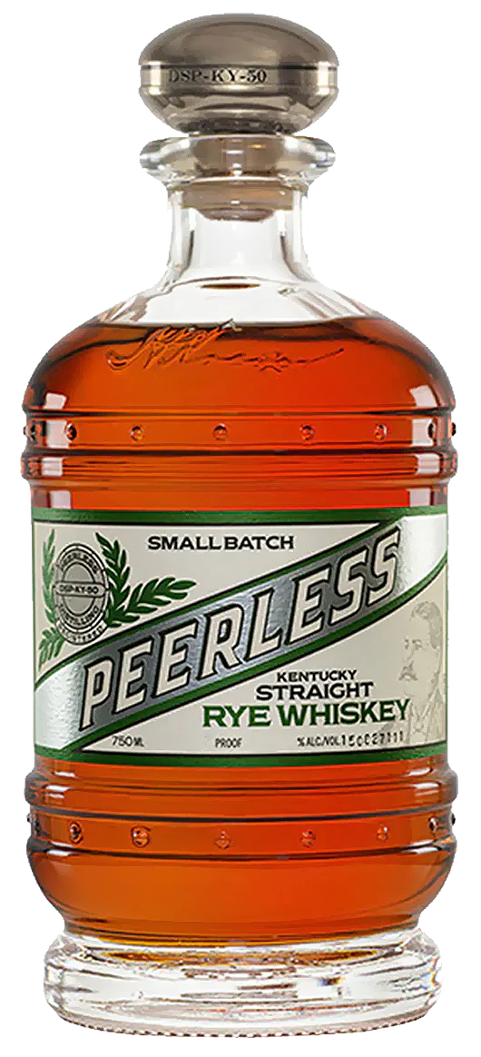 Peerless Small Batch Kentucky Straight Rye Whiskey