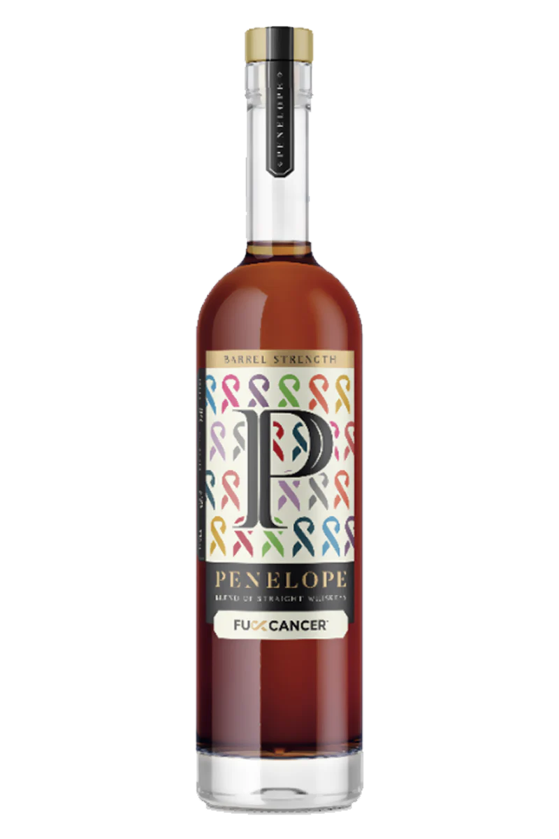 Penelope FCancer Limited Edition Straight Whiskeys