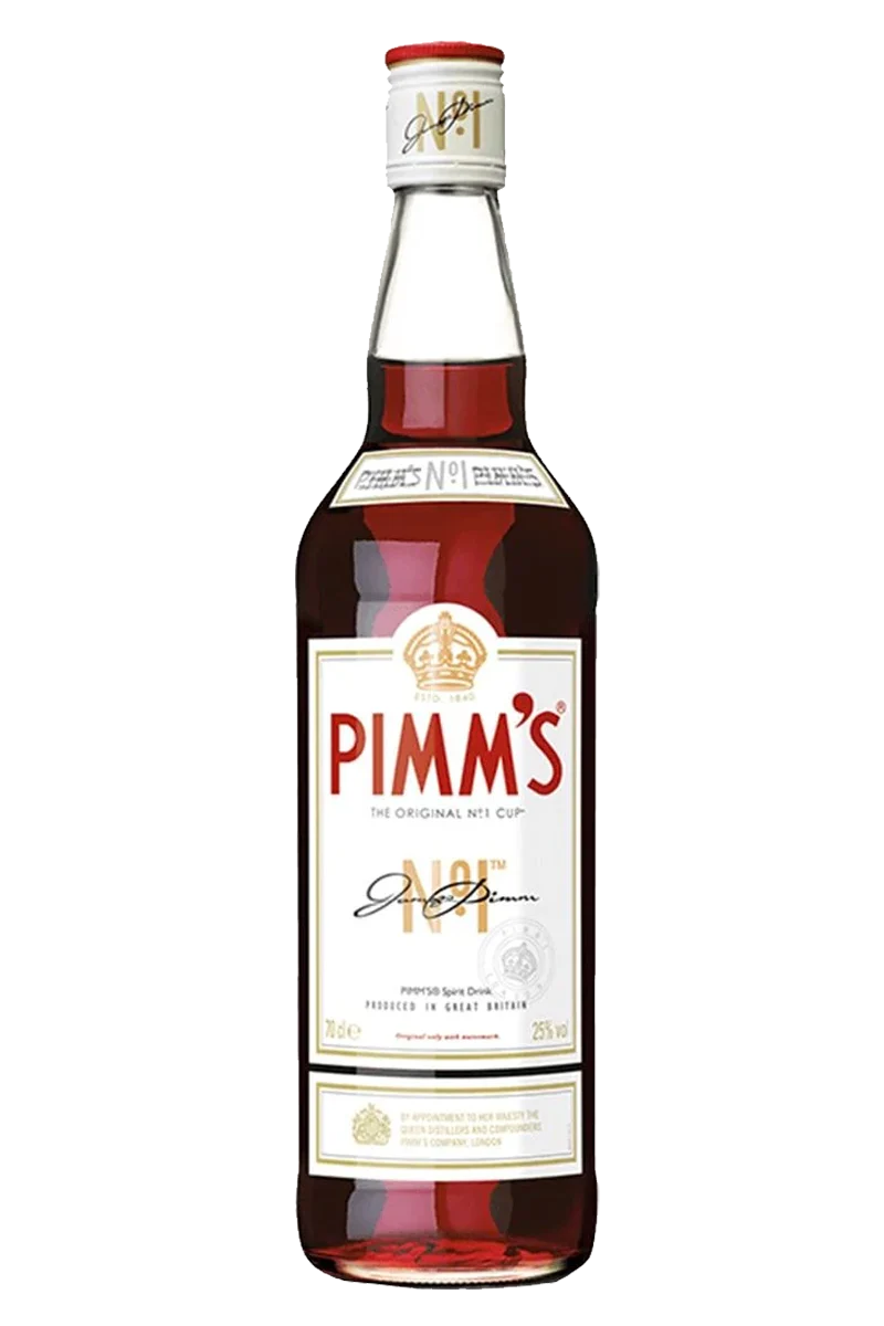 Pimms No 1 Gin Liqueur