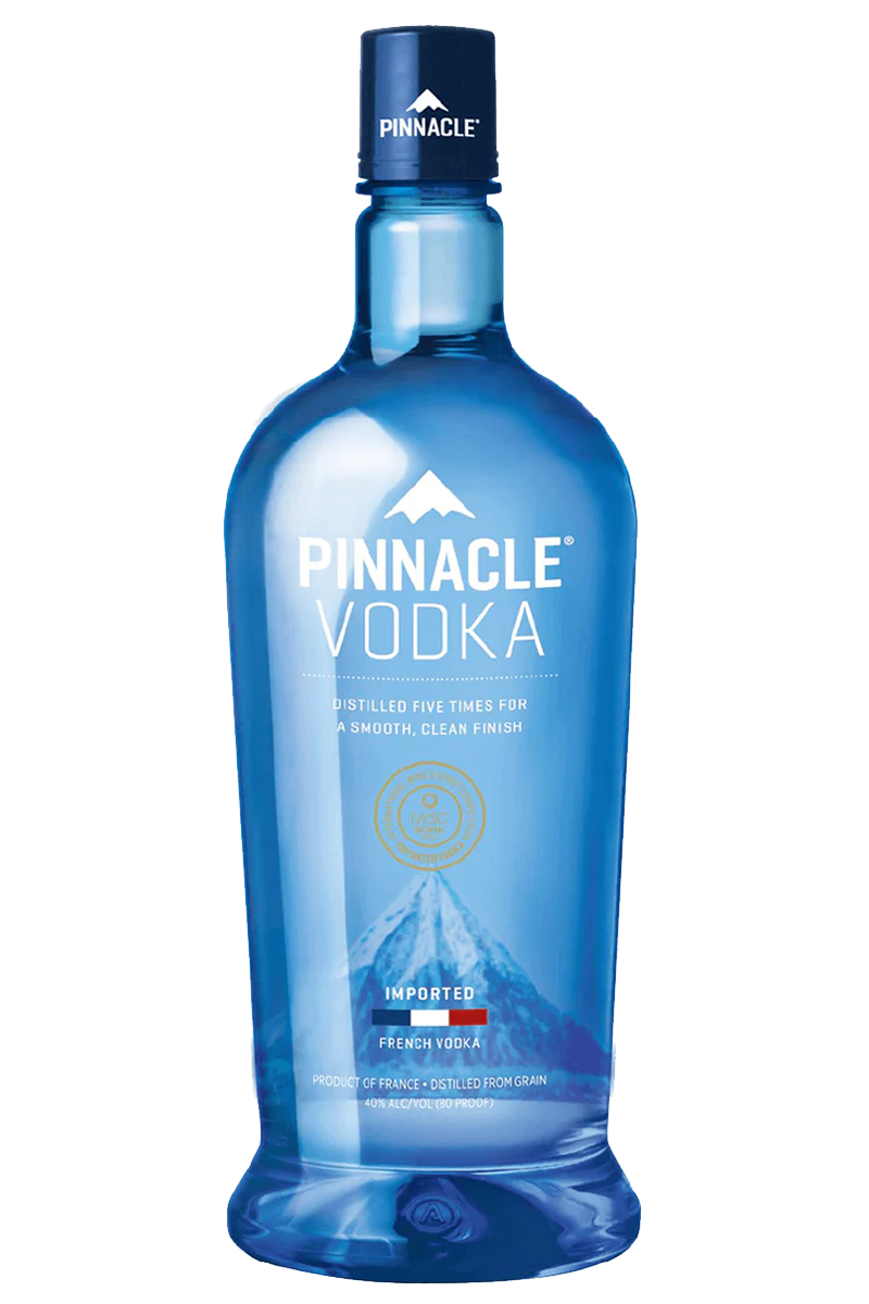 Pinnacle French Vodka