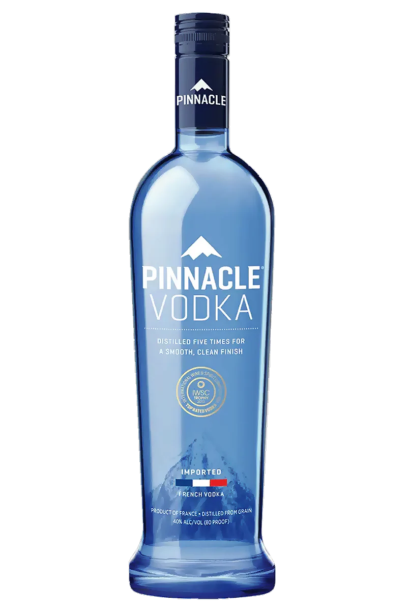 Pinnacle French Vodka