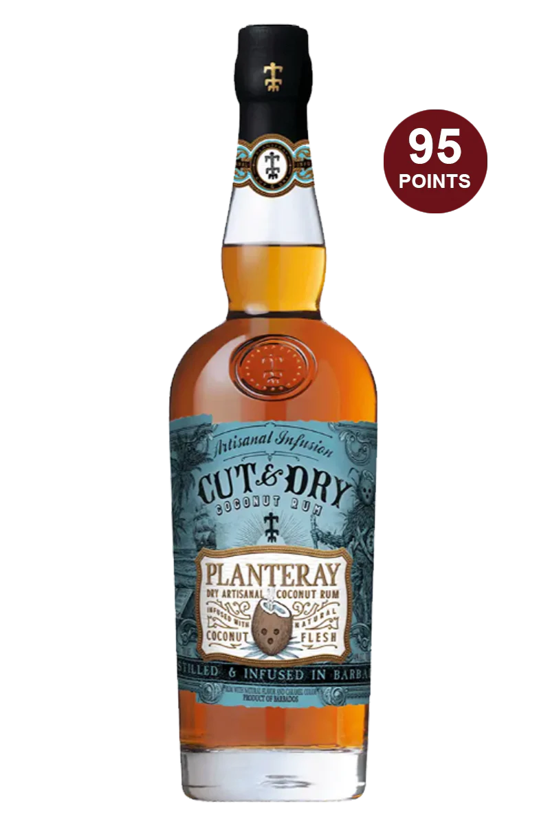 Planteray Cut & Dry Coconut Rum